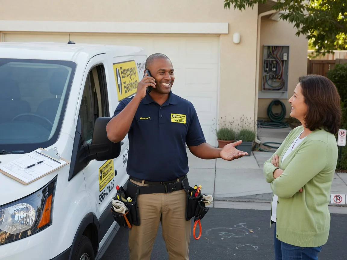 Emergency Electrician Danforth, IL FAQs